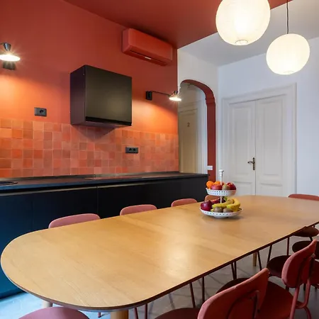 Blam Alice's House, Great View To Santa Maria Maggiore Church Gæstehus 3*