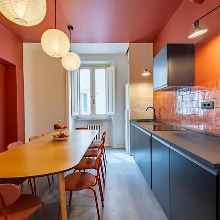 Gæstehus Blam Alice's House, Great View To Santa Maria Maggiore Church 3*
