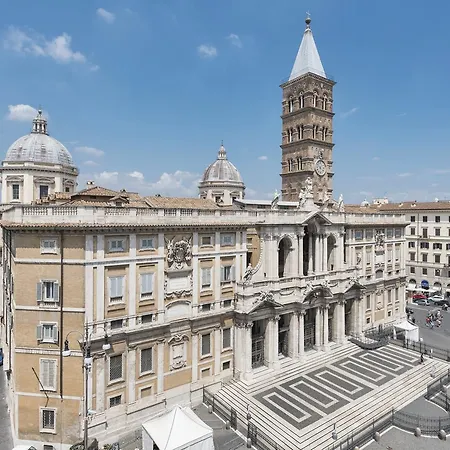 Affittacamere Blam Alice's House, Great View To Santa Maria Maggiore Church 3*